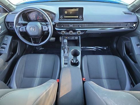 Certified 2024 Honda Civic Sport image 9