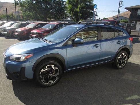 Used 2021 Subaru Crosstrek 2.5i Limited w/ Popular Package #3 image 3