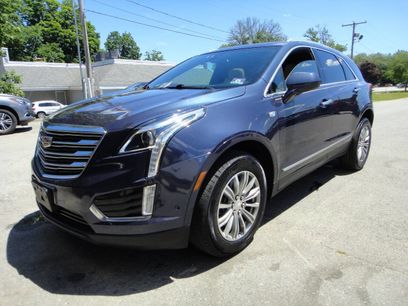 Used 2019 Cadillac XT5 Luxury
