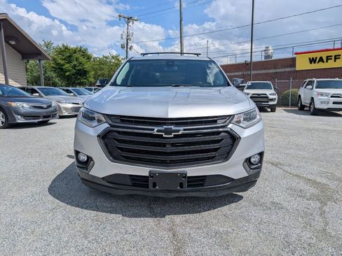 Used 2018 Chevrolet Traverse Premier w/ Redline Edition AWD/4WD image 2