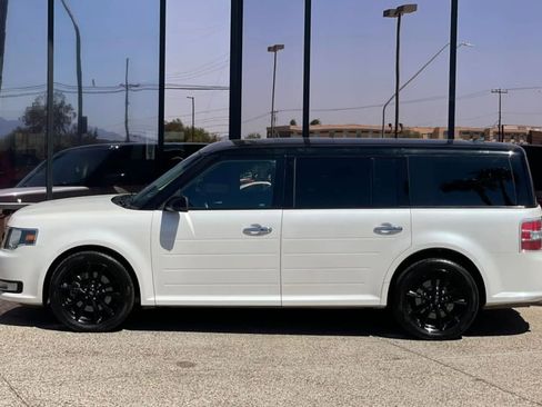 Used 2018 Ford Flex SEL w/ Equipment Group 202A image 5