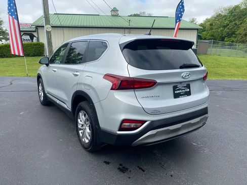 Used 2020 Hyundai Santa Fe SE FWD image 7