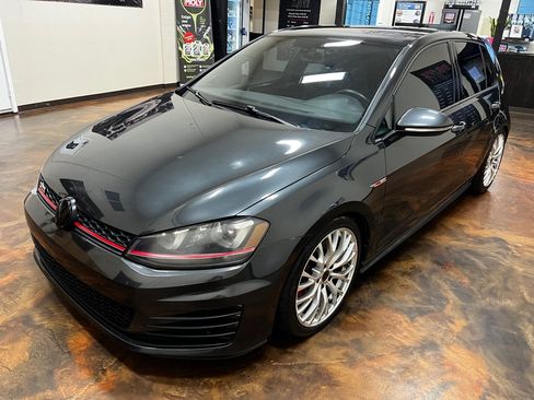 Used 2015 Volkswagen GTI Autobahn w/ Lighting Package (SEL) FWD image 53