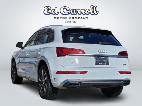 Used 2023 Audi Q5 2.0T Premium w/ Convenience Package image 5