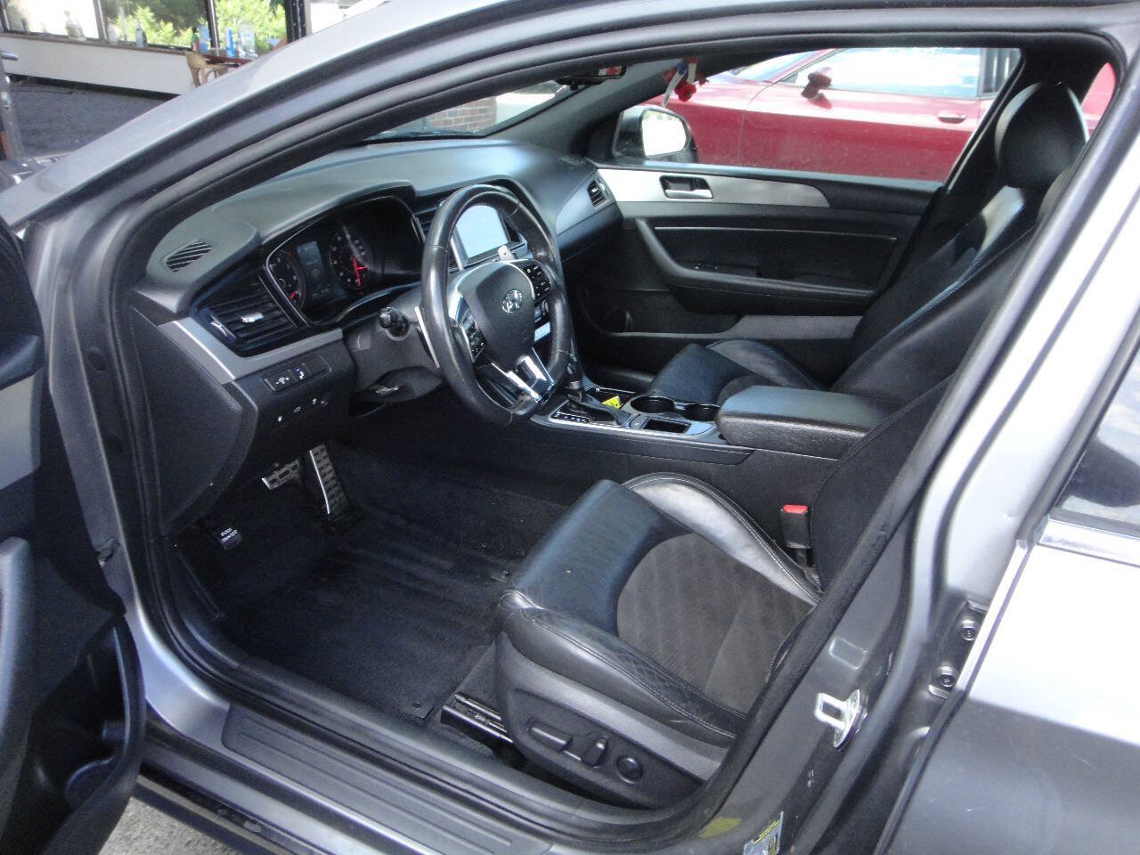 Used 2018 Hyundai Sonata Sport FWD image 7