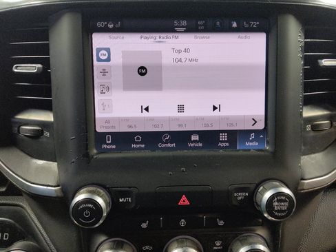 Used 2022 RAM 1500 Big Horn image 25