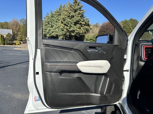 Used 2024 GMC Canyon AT4X image 56