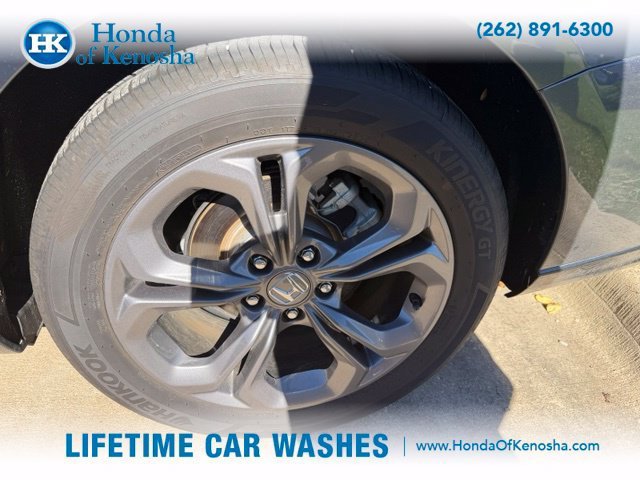 Used 2025 Honda Accord EX-L image 3