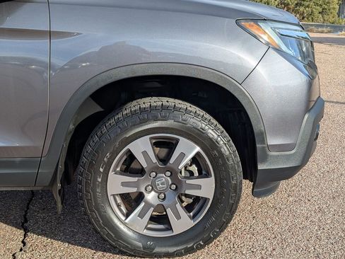 Used 2017 Honda Ridgeline RTL-T image 9