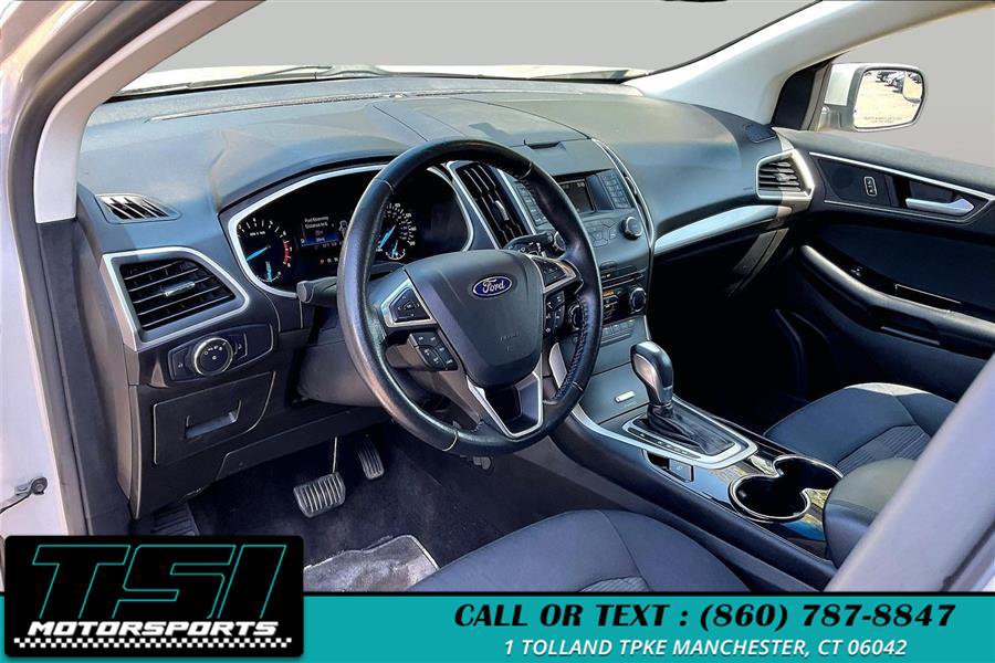 Used 2015 Ford Edge SEL AWD/4WD image 13