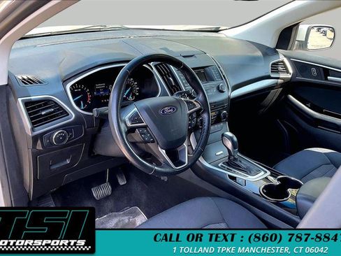 Used 2015 Ford Edge SEL AWD/4WD image 13