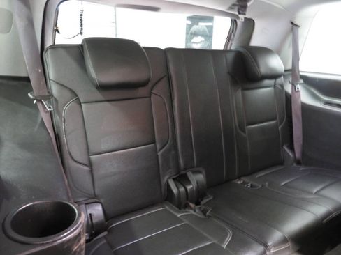 Used 2017 Chevrolet Tahoe LT w/ Texas Edition Package RWD image 12