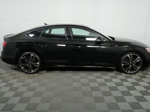 Used 2023 Audi S5 Premium Plus w/ Premium Plus Package image 2
