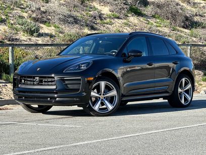 Certified 2025 Porsche Macan