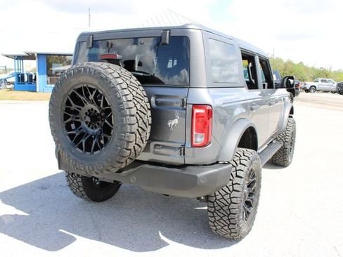 Used 2025 Ford Bronco Big Bend image 10