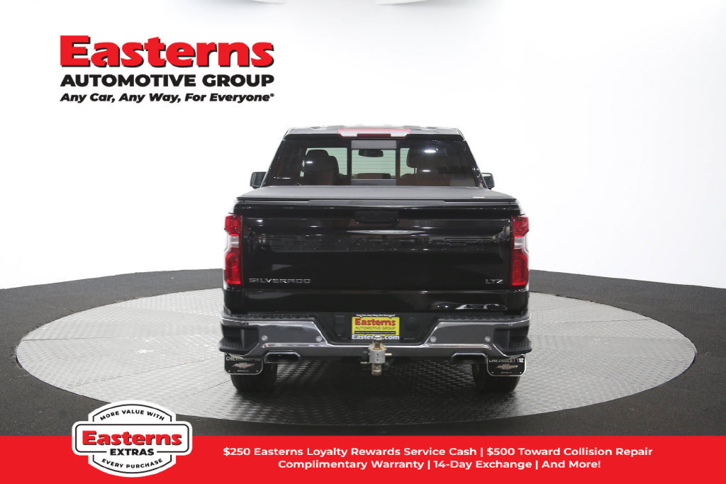 Used 2023 Chevrolet Silverado 1500 LTZ w/ LTZ Convenience Package II AWD/4WD image 47