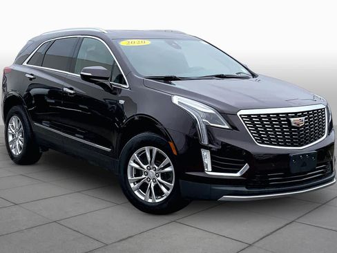 Used 2020 Cadillac XT5 Premium Luxury w/ LPO, Floor Liner Package AWD/4WD image 3