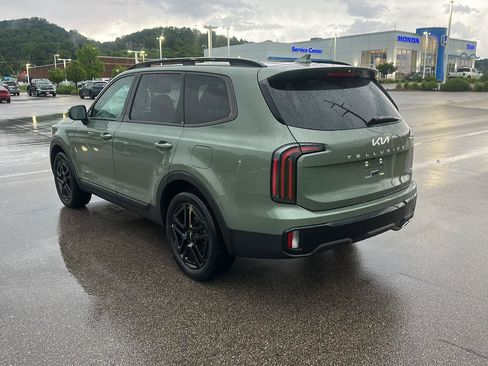 Used 2024 Kia Telluride EX X-Line AWD/4WD image 5