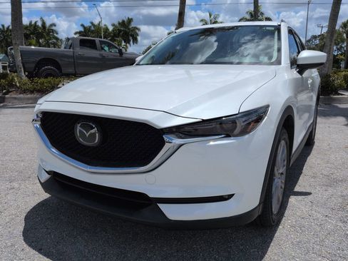 Used 2019 MAZDA CX-5 Grand Touring FWD image 9