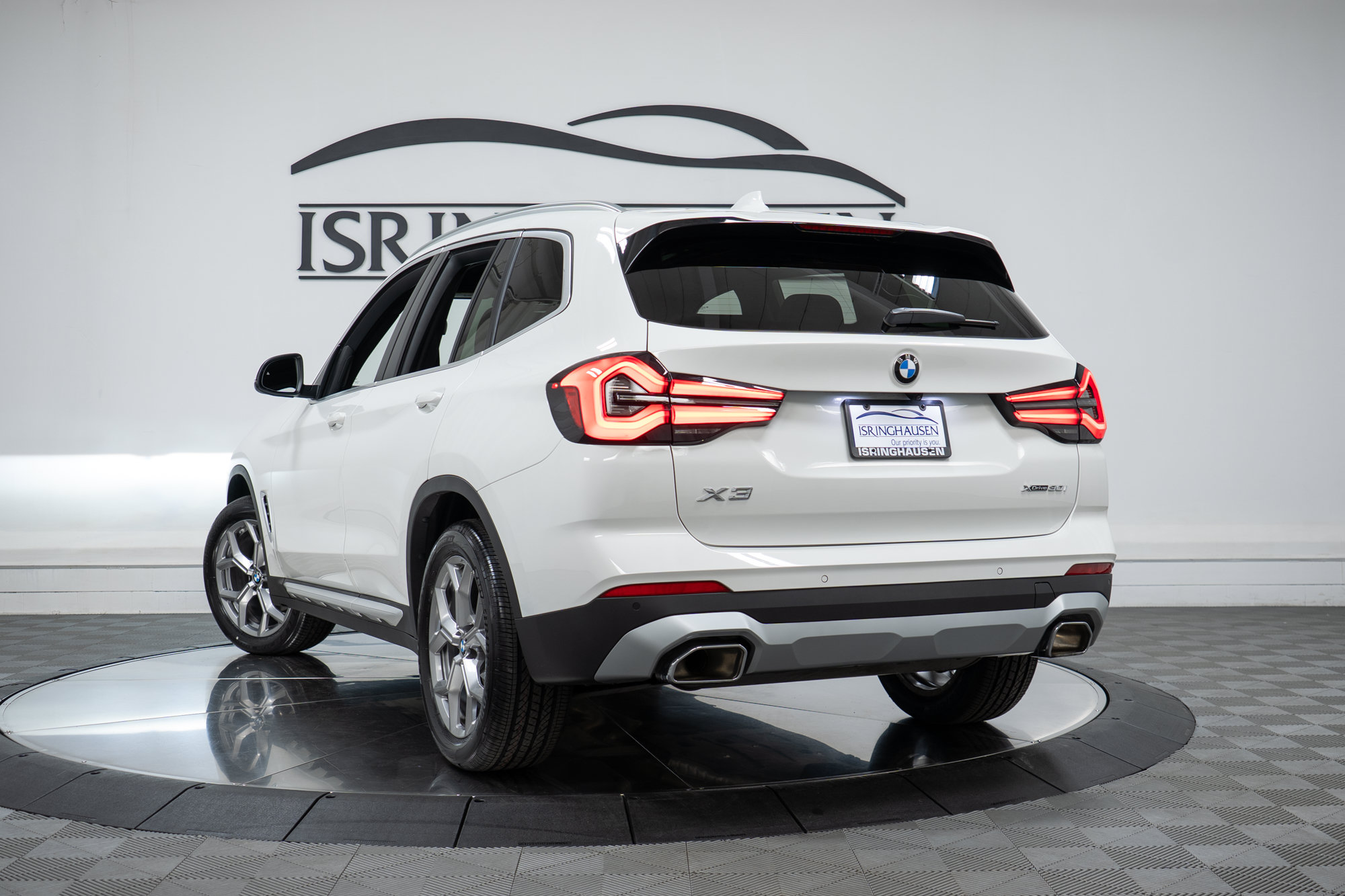 Certified 2024 BMW X3 xDrive30i w/ Premium Package AWD/4WD image 28