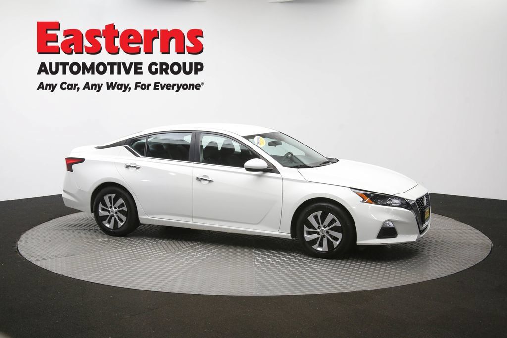 Used 2022 Nissan Altima 2.5 S FWD image 45