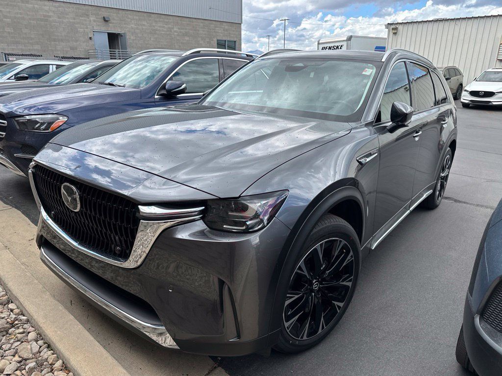 Used 2024 MAZDA CX-90 Plug-In Hybrid w/ Premium Plus AWD/4WD image 1