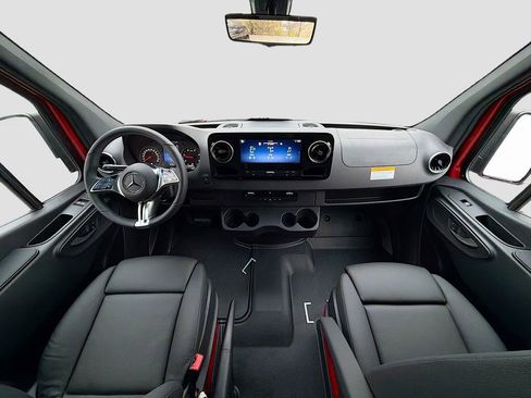 New 2026 Mercedes-Benz Sprinter 144 Cargo image 9