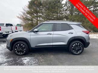 Used 2023 Chevrolet TrailBlazer LT video 2