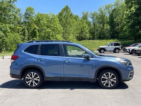 Used 2020 Subaru Forester Limited w/ Popular Package #3 AWD/4WD image 6