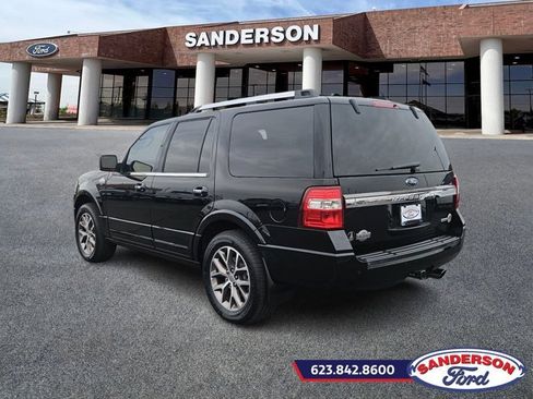 Certified 2017 Ford Expedition King Ranch image 5