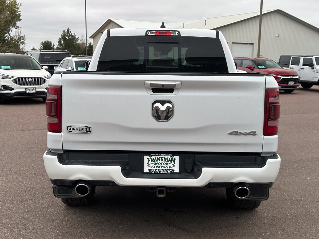 Used 2022 RAM 1500 Limited w/ Body-Colour Bumper Group AWD/4WD image 37
