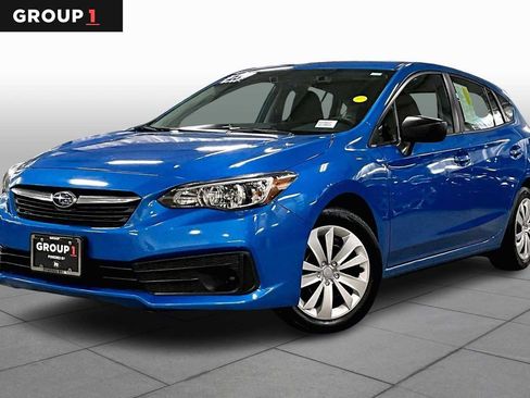 Certified 2023 Subaru Impreza 2.0i image 1