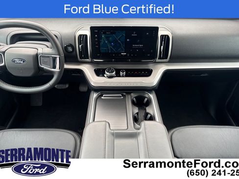 Certified 2025 Ford Expedition Active AWD/4WD image 16