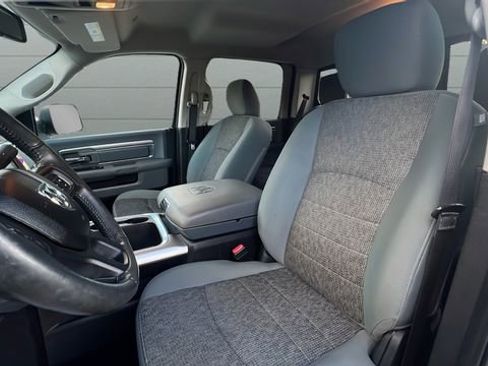 Used 2018 RAM 2500 Big Horn image 27