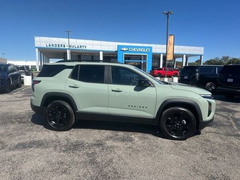 New 2026 Chevrolet Equinox LT w/ Convenience Package II image 2