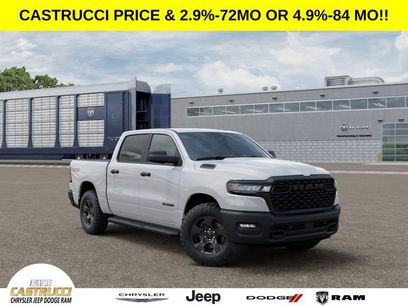 New 2026 RAM 1500 Classic Warlock