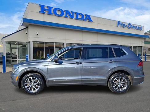 Used 2020 Volkswagen Tiguan SE AWD/4WD image 8