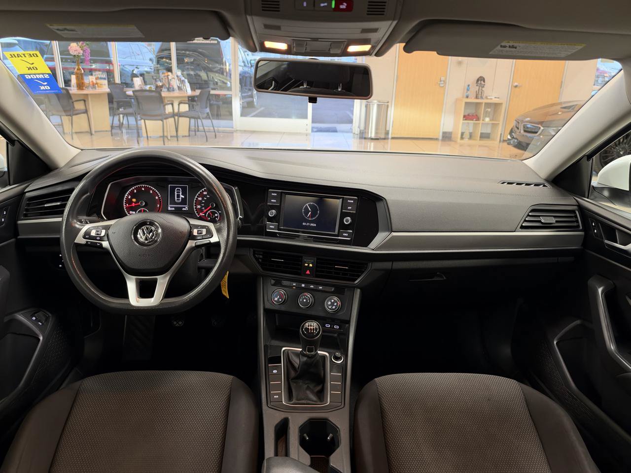 Used 2020 Volkswagen Jetta S w/ Driver Assistance Package FWD image 19
