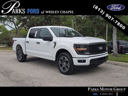 Certified 2024 Ford F150 STX