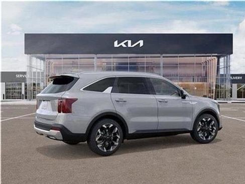 New 2025 Kia Sorento SX image 85