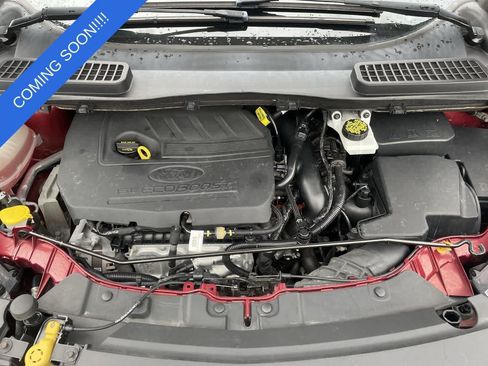 Used 2017 Ford Escape Titanium AWD/4WD image 31