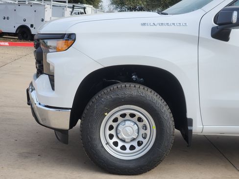 New 2026 Chevrolet Silverado 1500 W/T w/ WT Value Package image 15