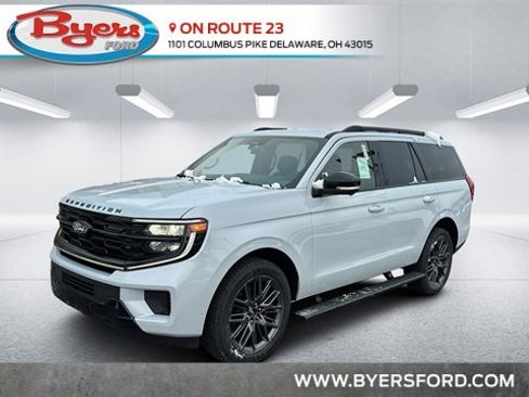 New 2025 Ford Expedition Platinum w/ Stealth Performance Package image 1