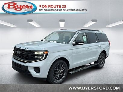 New 2025 Ford Expedition Platinum w/ Stealth Performance Package