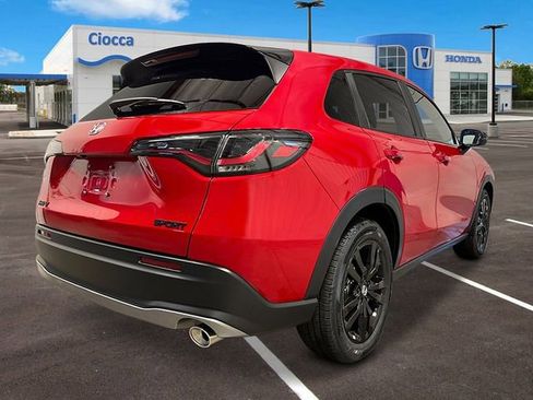 New 2026 Honda HR-V Sport image 5