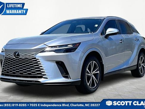 Used 2023 Lexus RX 350 Premium w/ Cold Area Package image 3