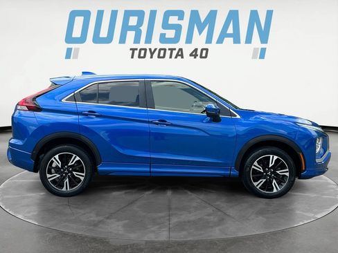 Used 2024 Mitsubishi Eclipse Cross SEL AWD/4WD image 8