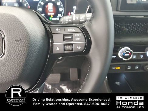 Certified 2026 Honda CR-V EX-L image 13