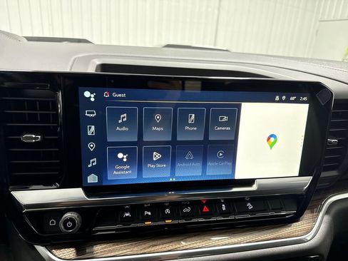 New 2026 Chevrolet Silverado 1500 LT Trail Boss w/ LT Trail Boss Premium Package image 14