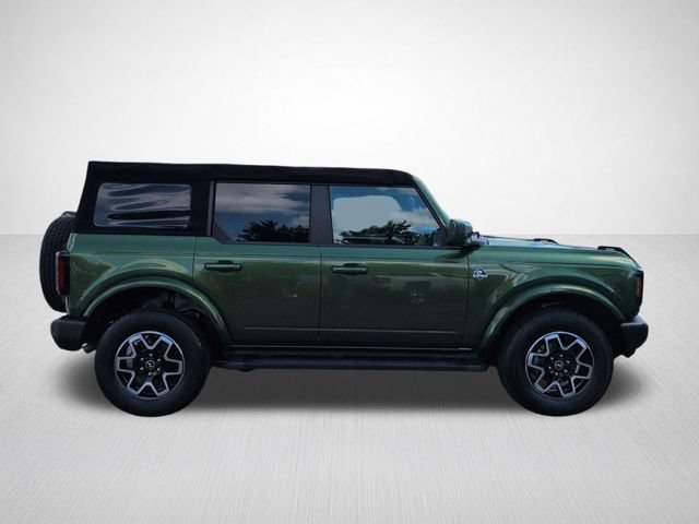 Used 2022 Ford Bronco Outer Banks AWD/4WD image 11